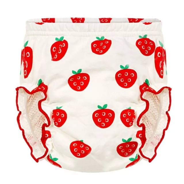 Cloth Diaper Potty Training Pants Baby Nappies Toddler Boy Girl Reusable Cotton