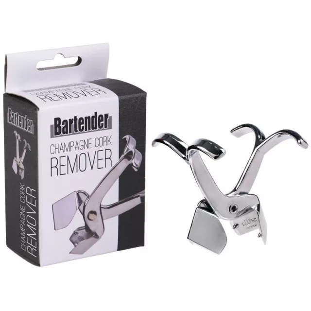 Bartender Champagne Cork Remover