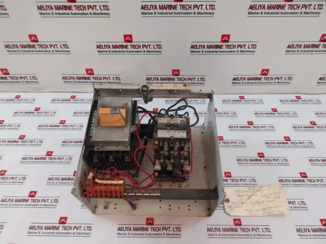 Westinghouse Electric A200M1Cacm Motor Starter 50-150 Amps