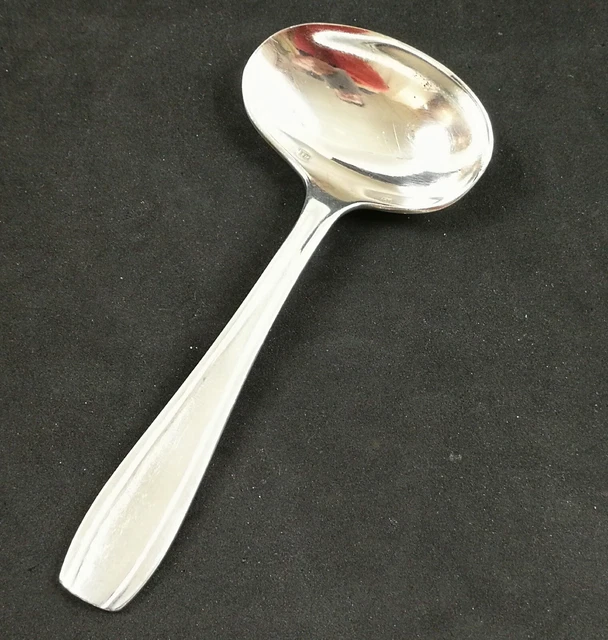 Cuillère à sauce Albi Acier - Christofle | Maison Simon
