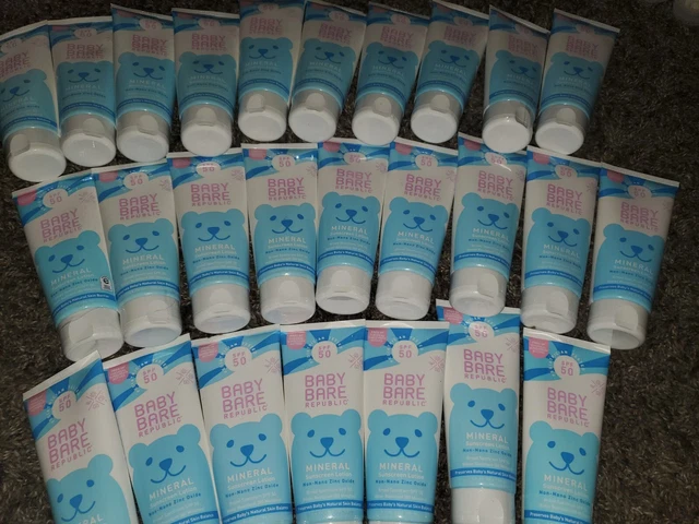 Bare republic shop baby sunscreen