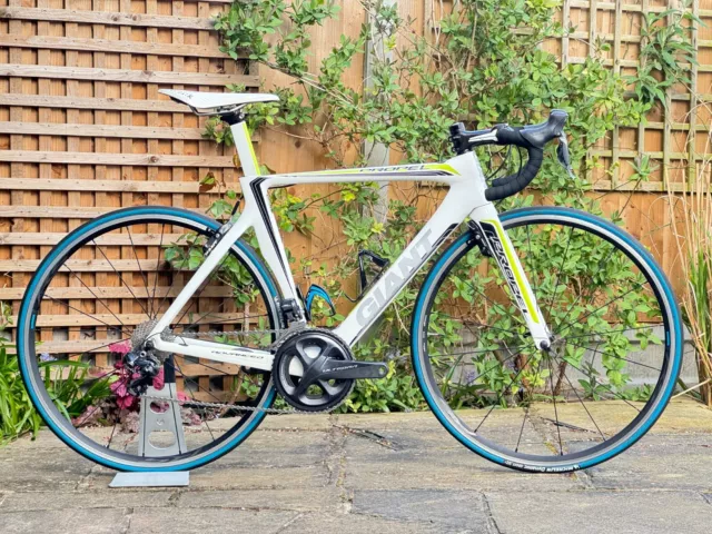 £1045 Giant Propel 2 Carbon Aero Road Bike Size: S Defy Trek Di2 Ultegra TCR