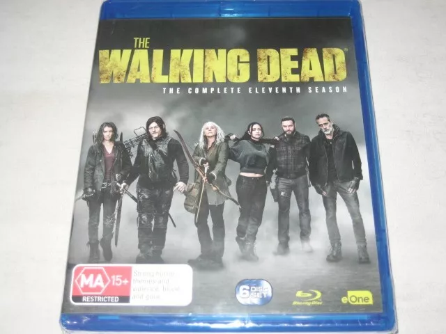 The walking dead season 11 free 2025