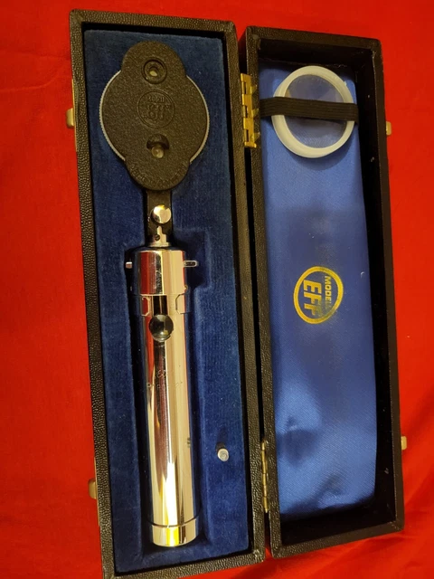 Modell Eff Otoskop Otoscope Antik DRGN Rheostat 3