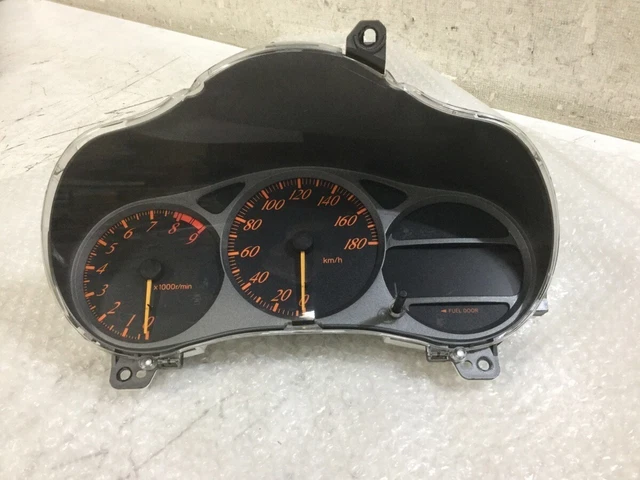 Toyota Celica ZZT231 previous term genuine speedometer 6MT
