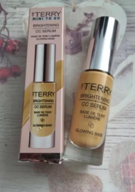 Base De Teint Lumière Apricot Glow By Terry Neuve