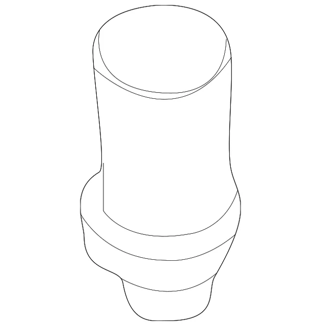 Genuine GM RetainerC/Ltr Rcpt 11516144
