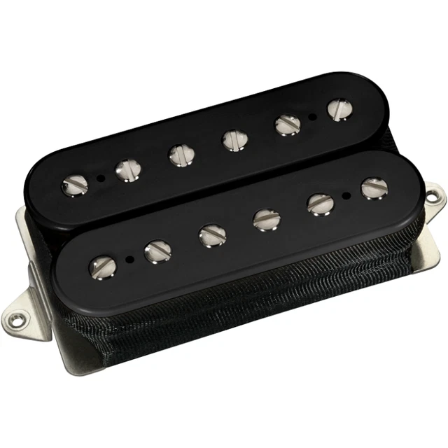 DiMarzio DP282FBK Dreamcatcher™ Bridge John Petrucci Pickup, F-Spaced, Black