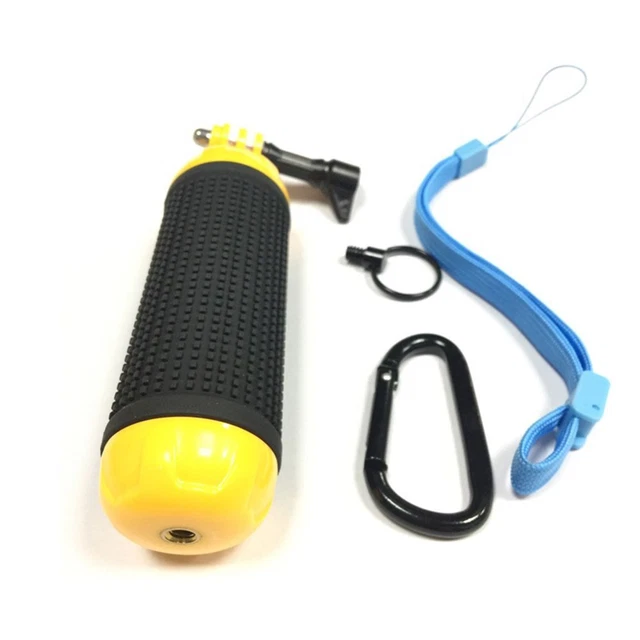 Bâton Poignée à main Flotteur For GoPro Hero10 9 8 7 6 5 4 3 Xiomi Yi