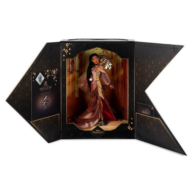 Disney Princesse Pocahontas Doll avec Collection Togo