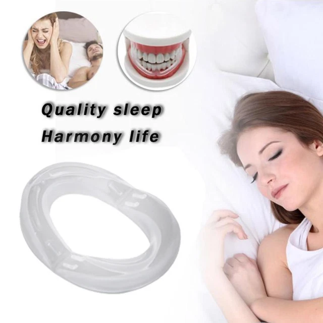 Stop Snoring with Ease G5N0 P2T2 t1h AntiSnoring Mouth Guard Device for