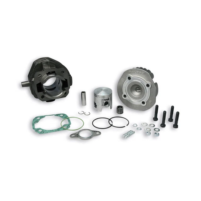 Groupe Thermique DR 75cc D.47 Pour Vespa PK Automatica 50 2T - TOP-DR KT00049