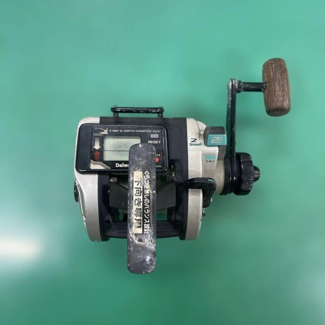 フィッシング ARGOS 50-330 シマノ daiwa tana sensor gs 35