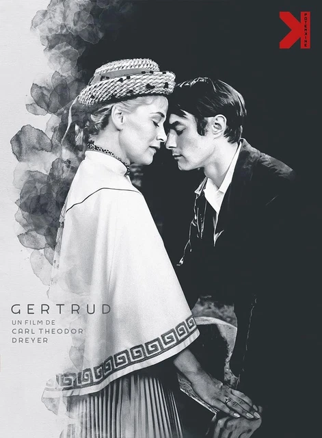 GERTRUD (DVD) BENDT Rothe Carl Theodor Dreyer Rode Nina Pens EUR 17,99 ...