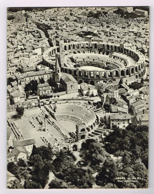 *** Revue du Touring Club de France *** n° 533 - 04/1939  Eglises Banlieue Paris