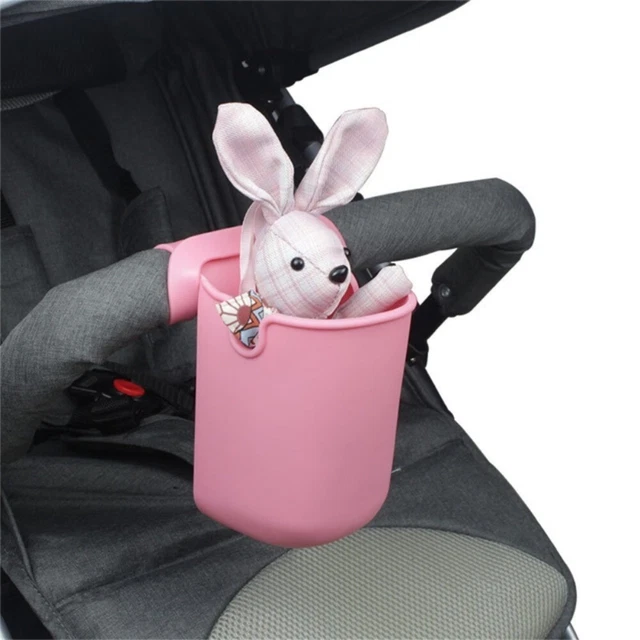 UNIVERSAL STROLLER CUP Holder Baby Stroller Accessories Cup Holder 13.