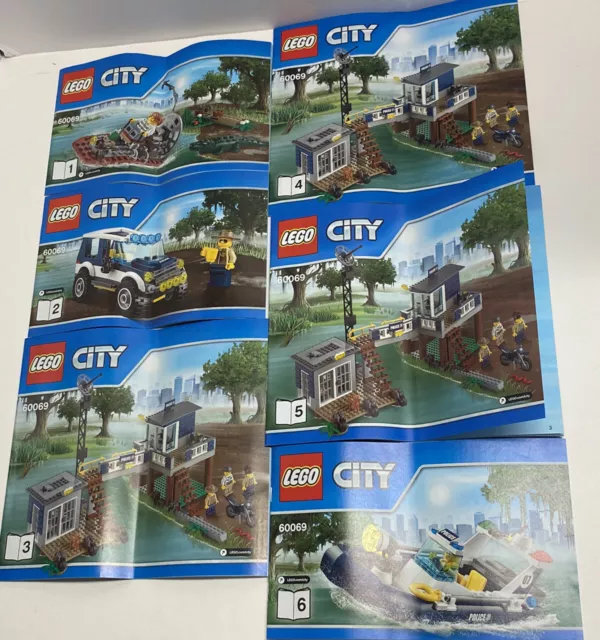 Lego 60069 cheap