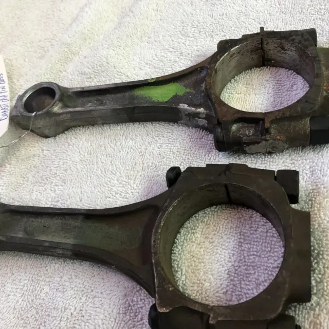 L-88 / ZL-1  NOS Connecting rods