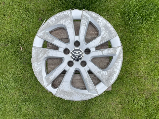 ATV Wheel Covers 2-Pack 8-Inch Caps - Universal Plastic Hub Covers For ...