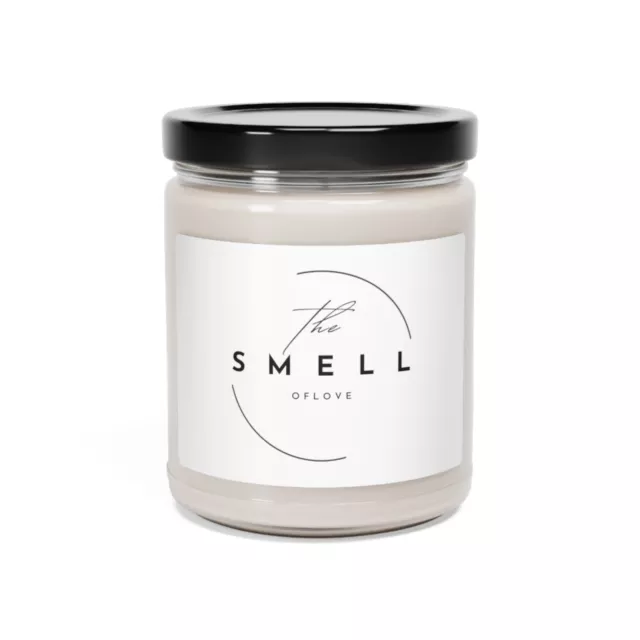 Valentines Day Scented Soy Candle, 9oz