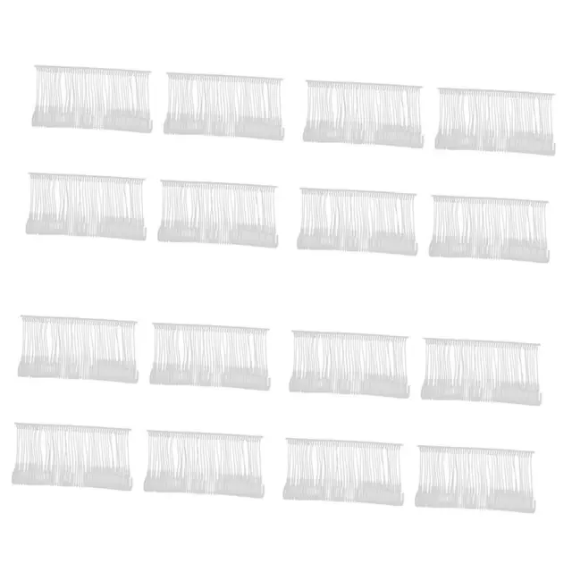 Pack of  Tags Barbs Clothing Tag Pins 50mm For Clothing Half Barb