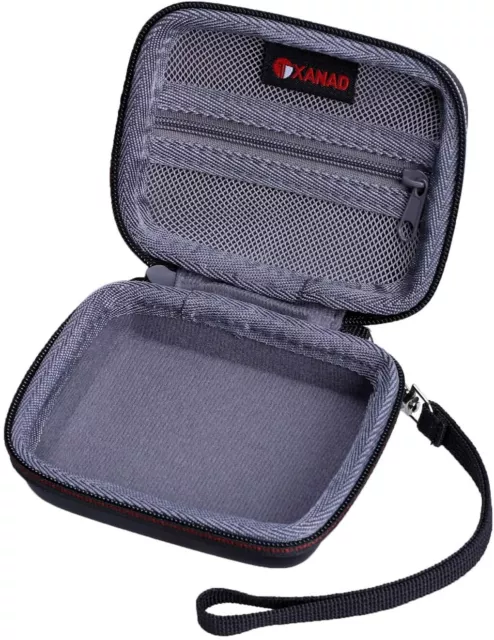 Case for JBL GO 2/JBL GO mini Portable Bluetooth Speaker Hard EVA Storage Bag