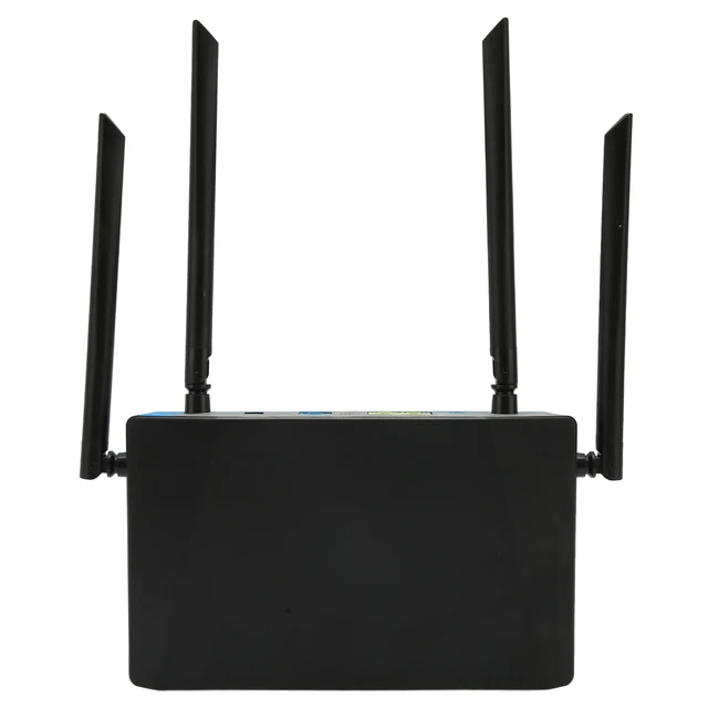 SIM KARTE ROUTER 4G LTE WIFI Transmitter High Speed Smart Home Wand