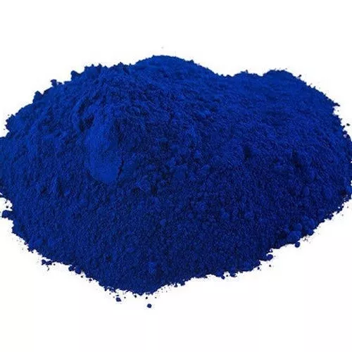 Patentblau V E131 wasserlösliche Lebensmittelfarbe Pulver - 500 g