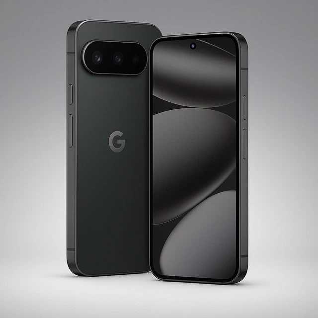 GOOGLE PIXEL 10 - 128 GB - Obsidian Open Box $969.99 - PicClick CA