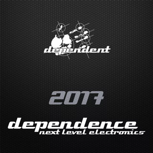 DEPENDENCE 2017 CD Covenant MESH Kirlian Camera DISMANTLED Spectra Paris