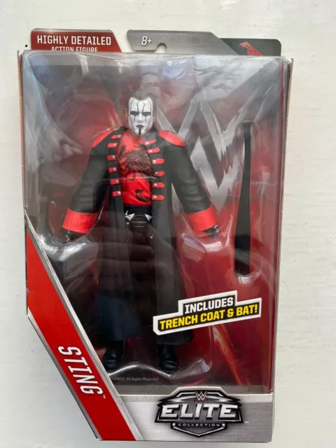 Sting elite figure deals