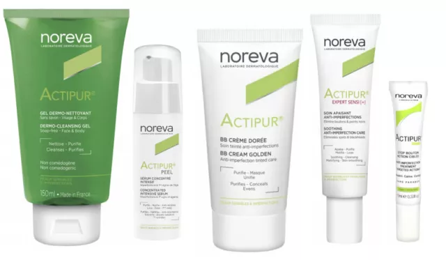 Buy Noreva Actipur BB Crème Anti Imperfections