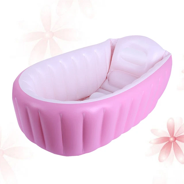 Bañera para bebé no inflable bebé recién nacido