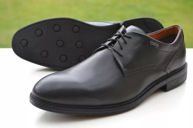 Chilver walk discount gtx black leather