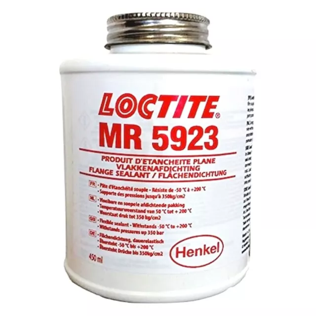 Loctite 5923 450 ml pate étanchéité des joints  ( joints de culasse ... )
