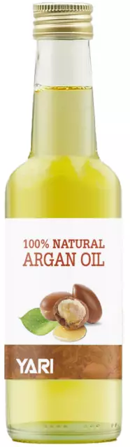 Yari 100% Natural Argan Oil - Arganöl 250ml