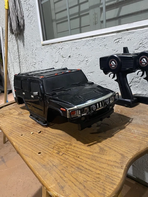 Radio shack hummer h2 parts sales