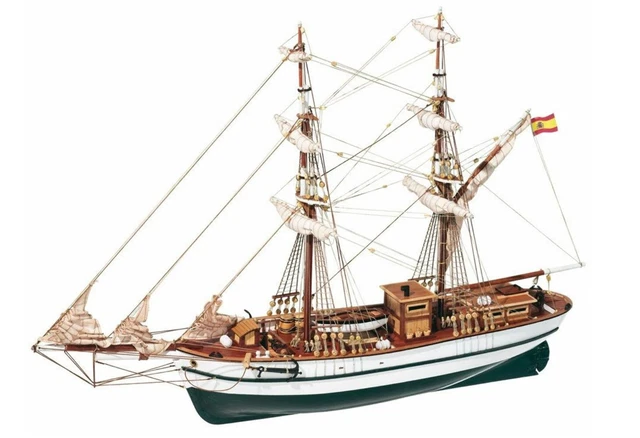 Belén Naval en kit - Occre - - Tienda de modelismo