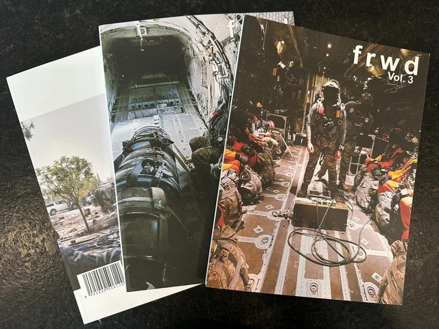 Forward Observations Book FOR SALE! - PicClick