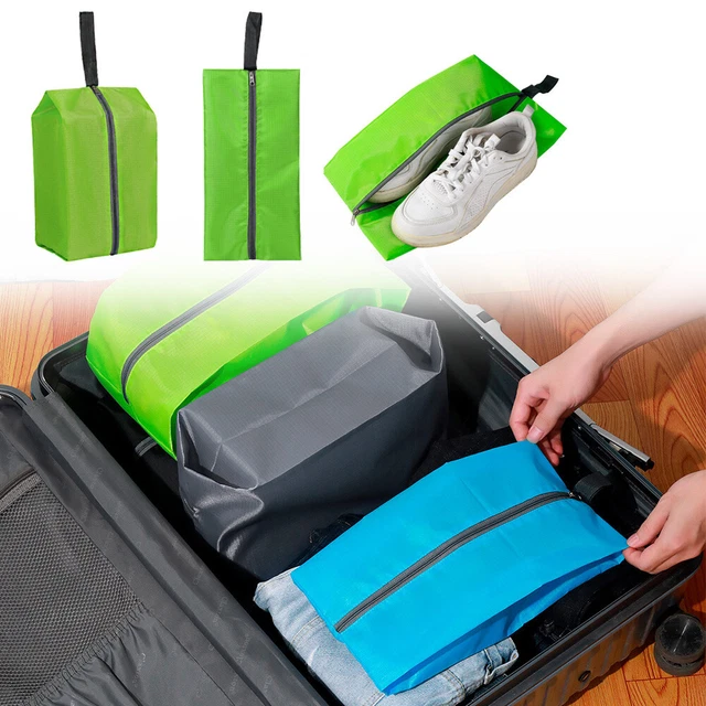 Borsa organizzatrice impermeabile portatile antipolvere borsa per scarpe scarpe scarpe da viaggio borsa portaoggetti