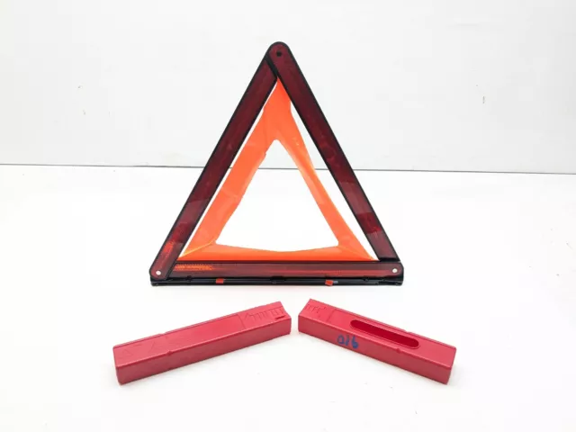 Audi A5 Emergency Warning Triangle Mk1 2013