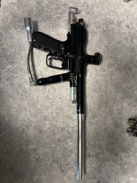 WGP Trilogy Pro SELECT FIRE Autococker Paintball Marker