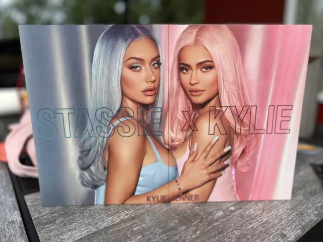 Kylie Cosmetics Stassie + Kylie PR Box New In Hand / Sold Out Kardashian