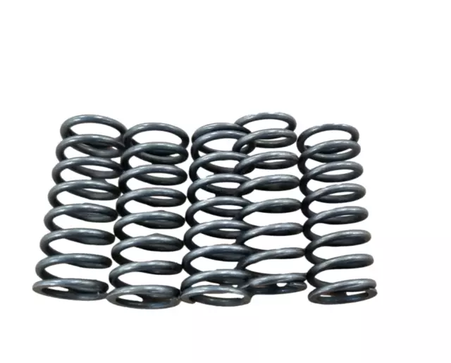 ukscooters LAMBRETTA UPRATED LI GP TV SX SET OF 5 CLUTCH SPRINGS NEW