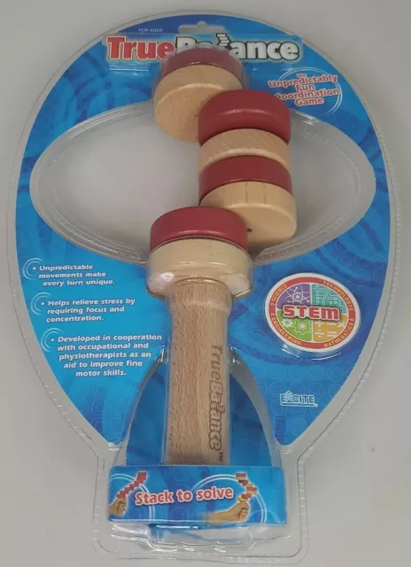 True balance 2025 stem toy