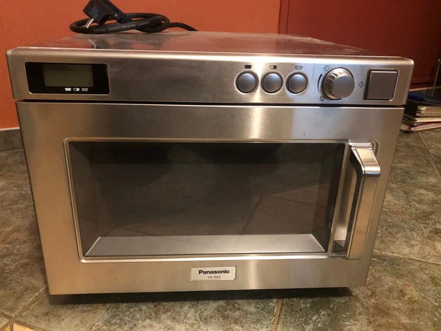 Panasonic Mikrowelle NE-1843