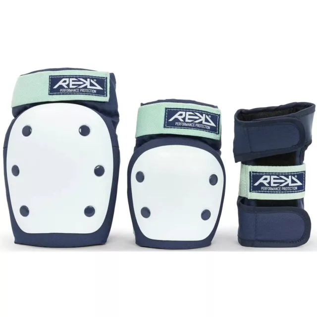 REKD Adult Heavy Duty Triple Pad Set