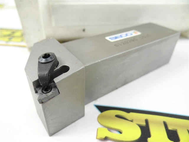 New Seco Indexable Threading Tool Holder 1" Model S120290 1515
