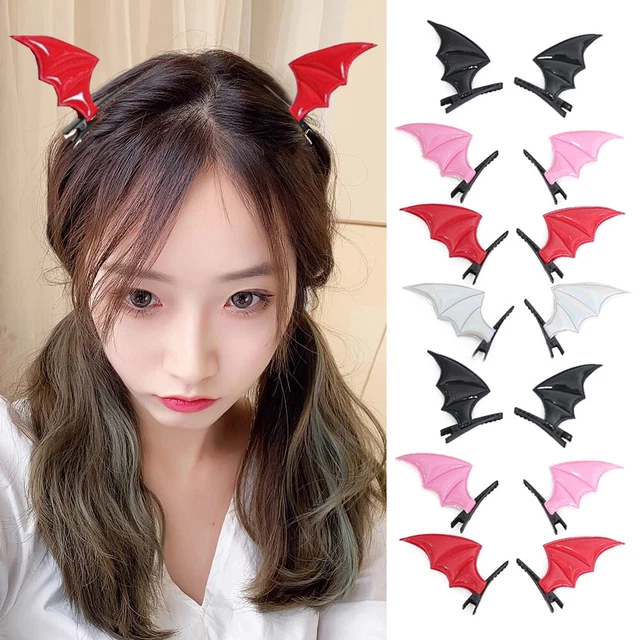 Chmadoxn Décoration pour la Maison, Décoration de Pâques Pinces à Cheveux Lapin en Peluche pour Mignonnes Barrettes pour Enfants Ados Femmes Épingles