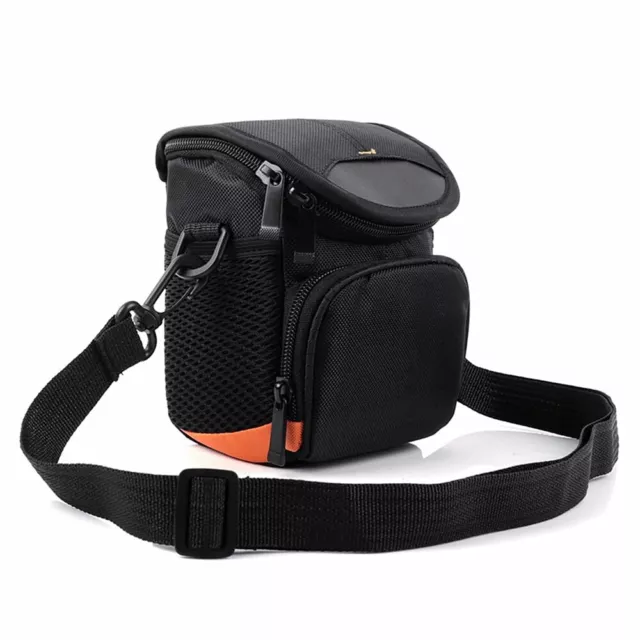 NEW Waterproof Anti-Drop Camera Bag Waist Case with Belt For Sony Nikon Canon